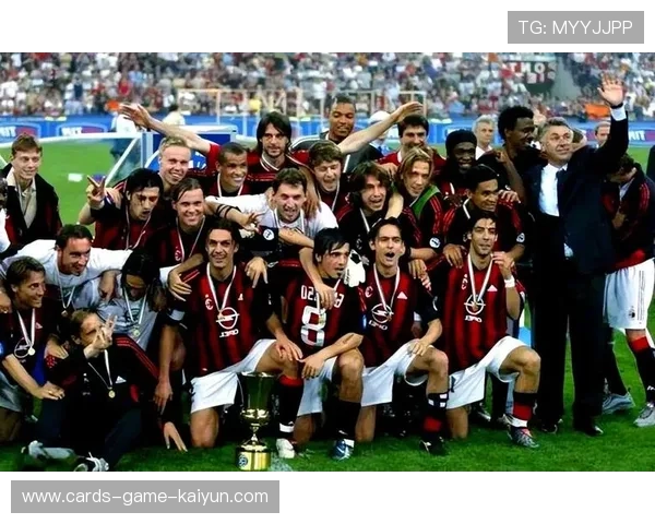 米兰让所有竞争对手胆寒:传奇之城的荣耀风采